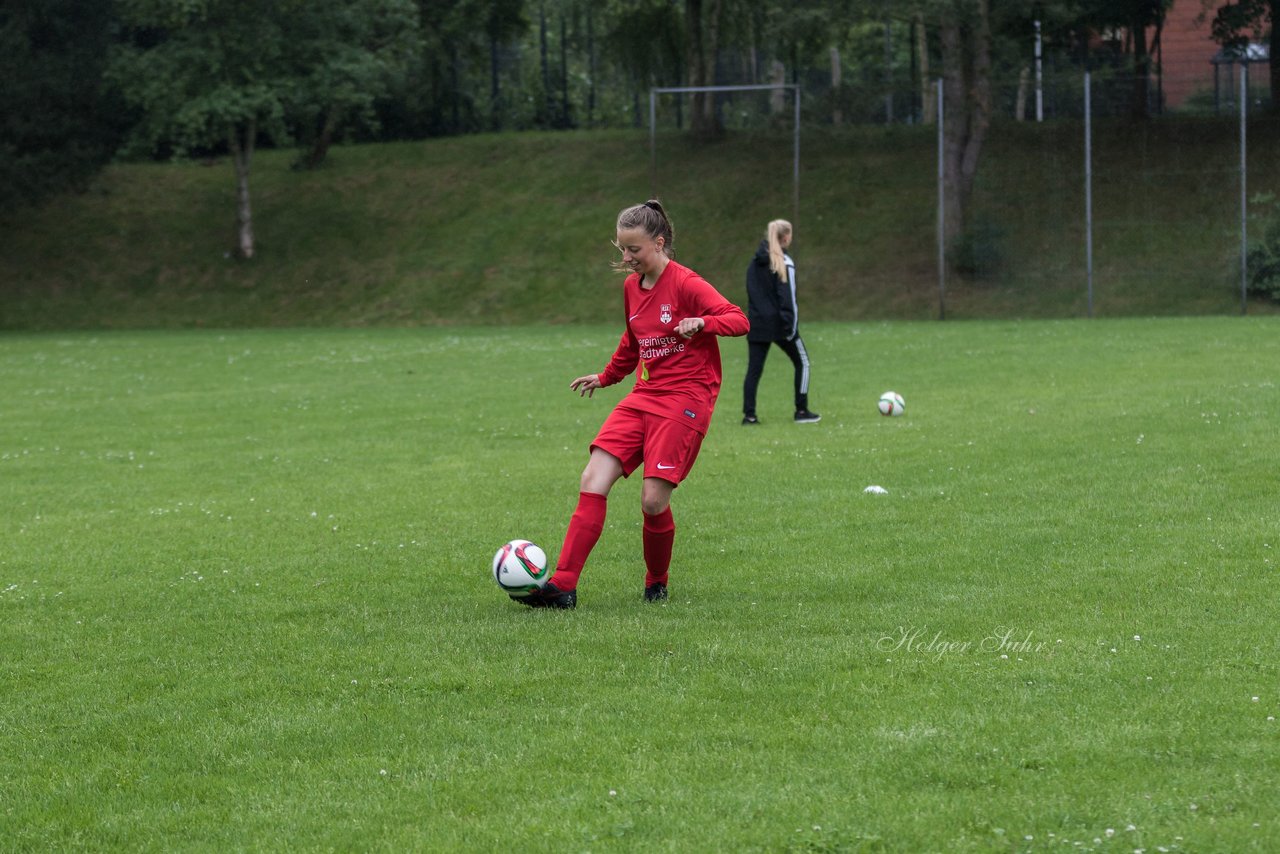 Bild 132 - B-Juniorinnen Ratzeburg Turnier